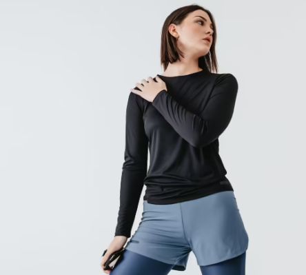 La sudadera ideal de Decathlon para entretiempo que solo vale 5 euros 