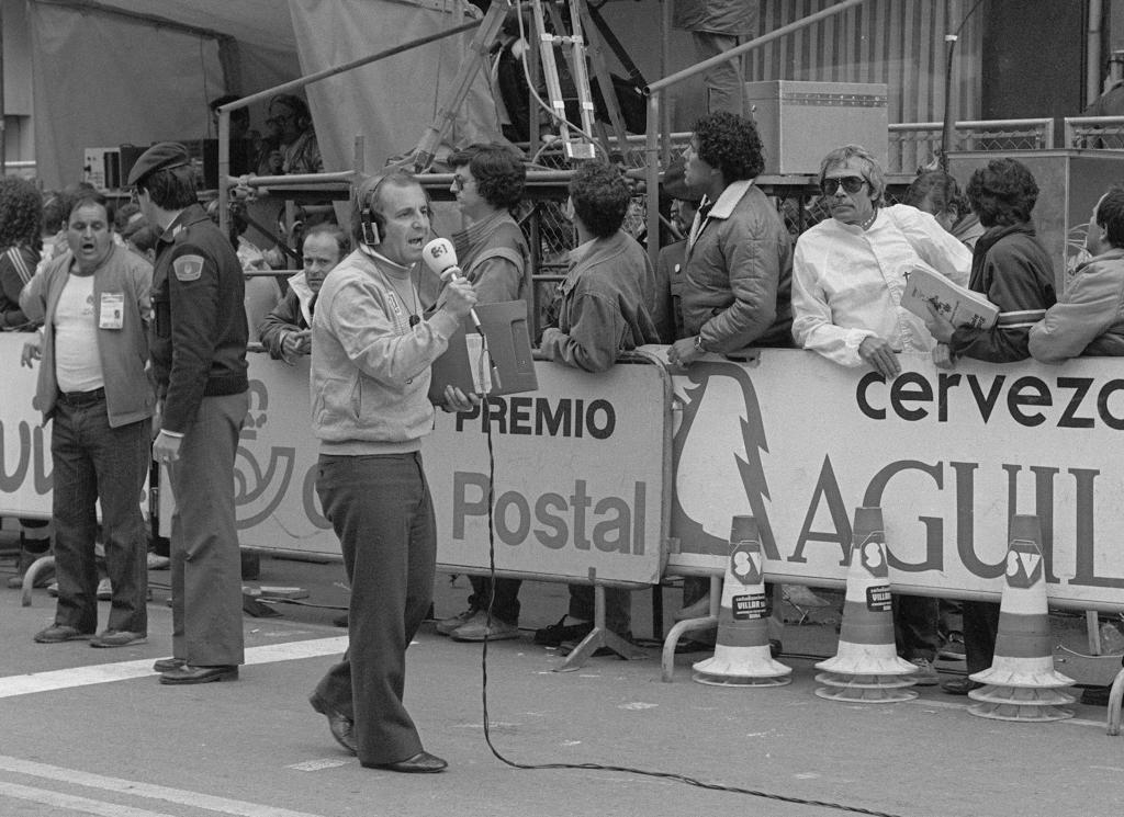 La silenciosa prejubilación de la ‘quinta’ de José María García
