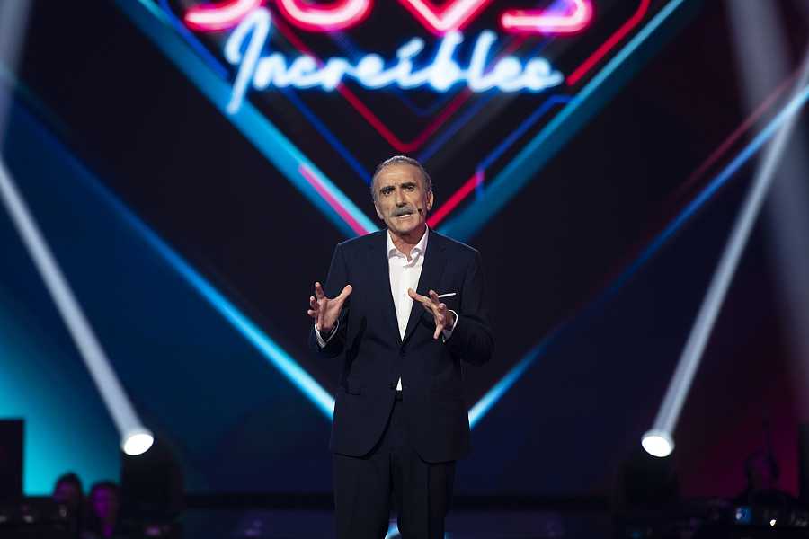 Juan y Medio lo intentará en TVE tras más de dos décadas sin éxitos a nivel nacional