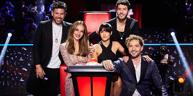 La voz kids 2022 final Merca2.es