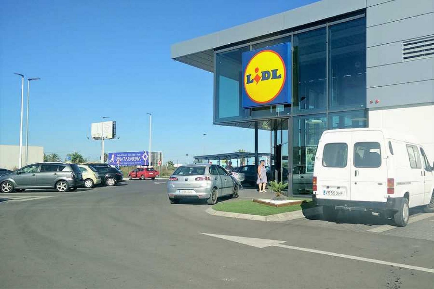 Lidl zonas de costa Merca2.es