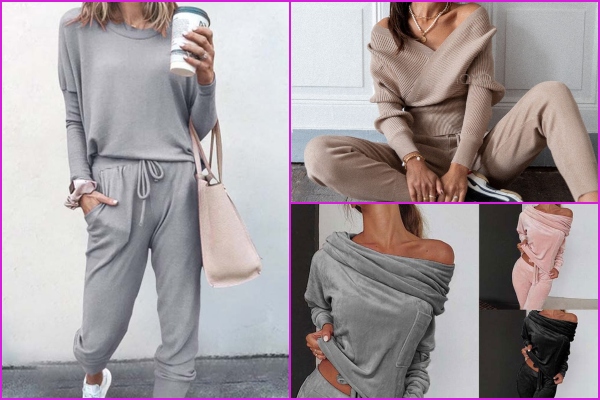 Los chándales más bonitos (y baratos) de AliExpress para ir cómoda este otoño 