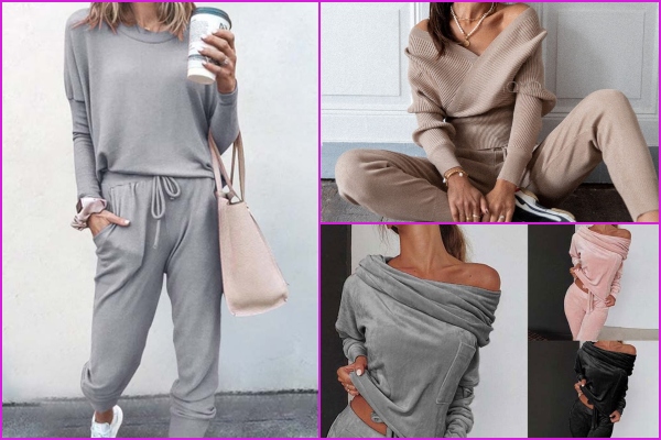 Los chándales más bonitos (y baratos) de AliExpress para ir cómoda este otoño