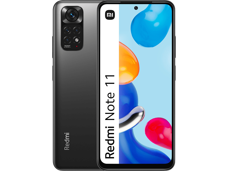 Mediamarkt Xiaomi Redmi Note 11 Merca2.es