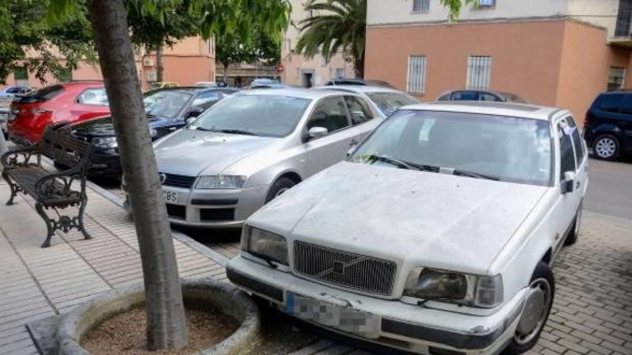 Multas coches parados Merca2.es