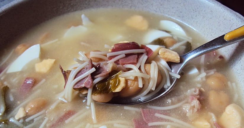 Sopa de picadillo: una cena deliciosa para combatir el mal tiempo 36 Merca2.es Picadillo4 Merca2.es