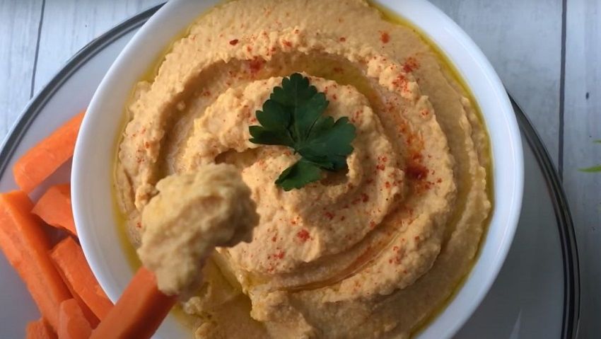 Puré de garbanzos: la receta de Arguiñano que te hará olvidar el hummus