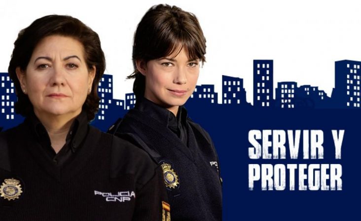 Servir y proteger Serie de TV 275423590 large Merca2.es