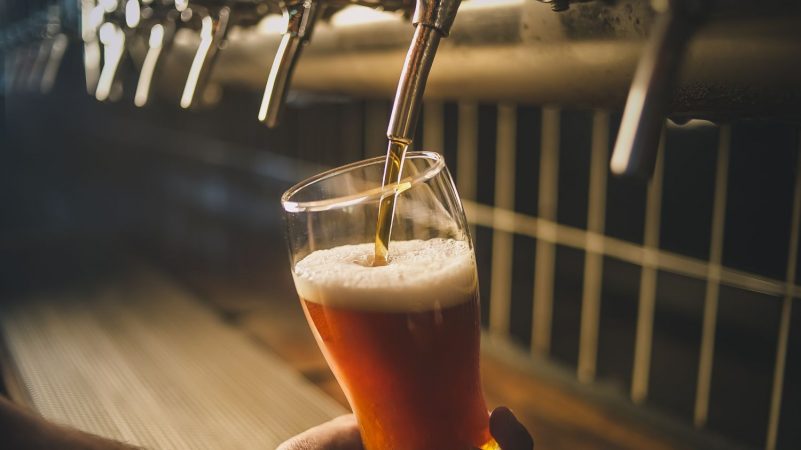 Reducir los efectos de la cerveza sobre el organismo
