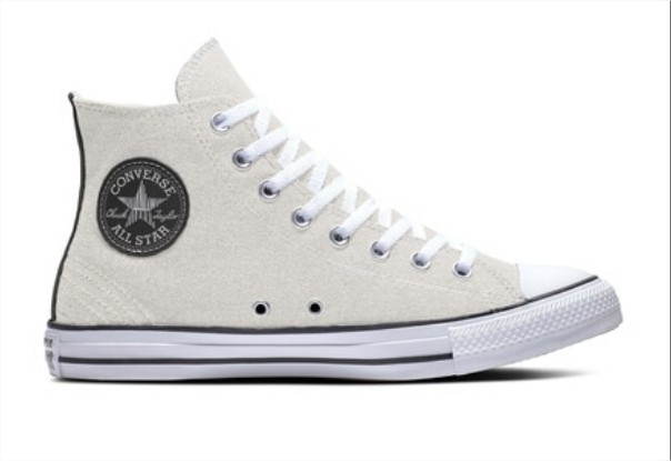 Zapatillas casual unisex Chuck Taylor All Star alta Colección Expressive Craft Converse el corte inglés