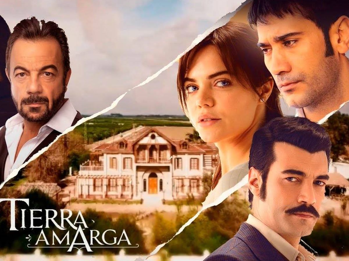 Tierra Amarga: este actor no volverá a salir en la serie