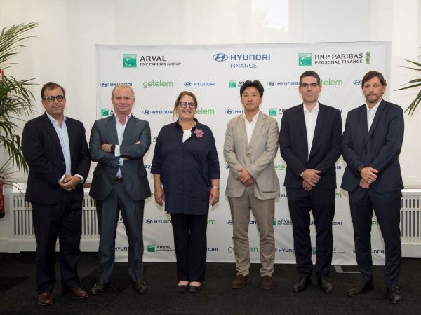 acuerdo Hyundai BNP Paribas Personal Finance Arval 23092022 1 Merca2.es