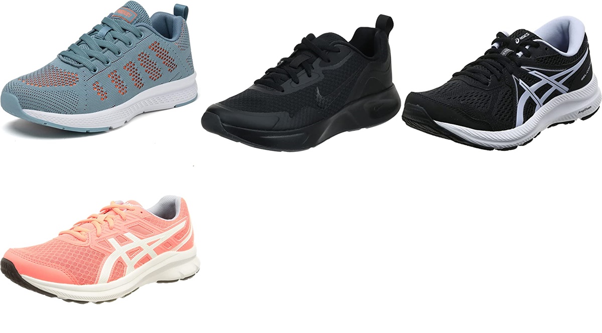 Asics, Nike y más: deportivas que pegan con todo con descuentazo en Amazon