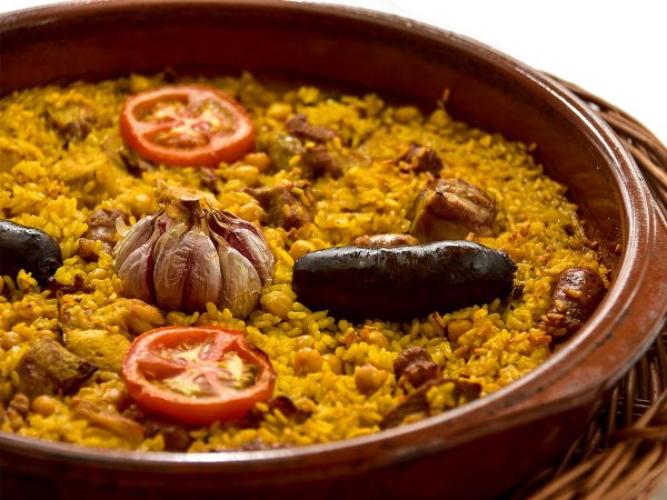 arroz al horno arros al forn javea trencall Merca2.es