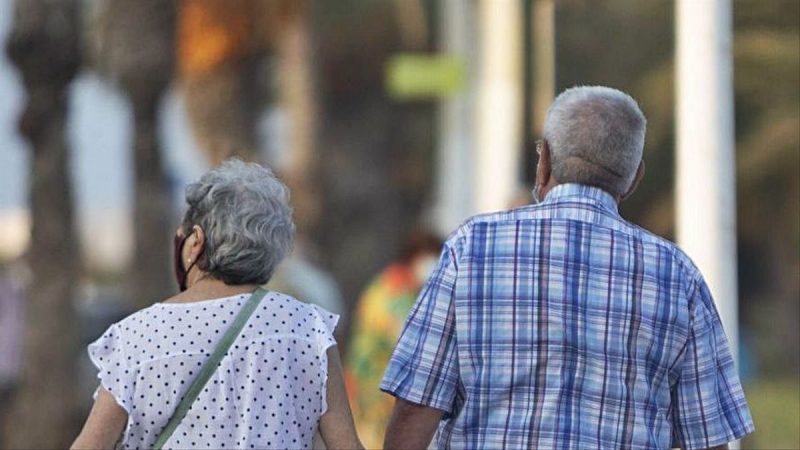 Nuevos pensionados