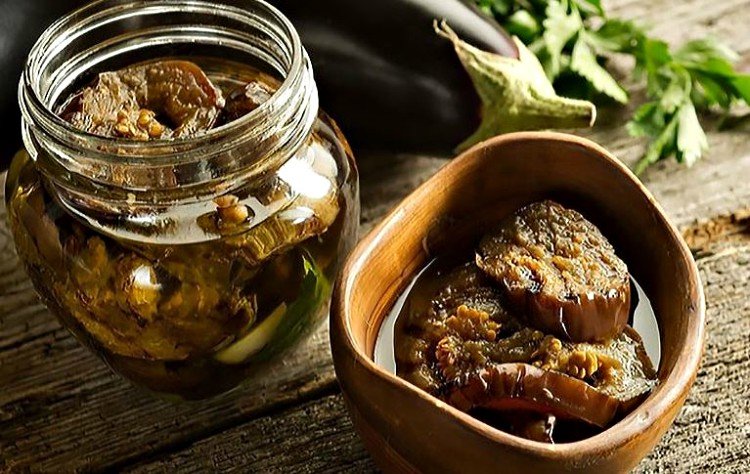 Berenjenas en escabeche: la receta de Arguiñano que supera a todas