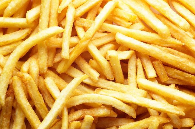 Patatas fritas: Un acuerdo mundial