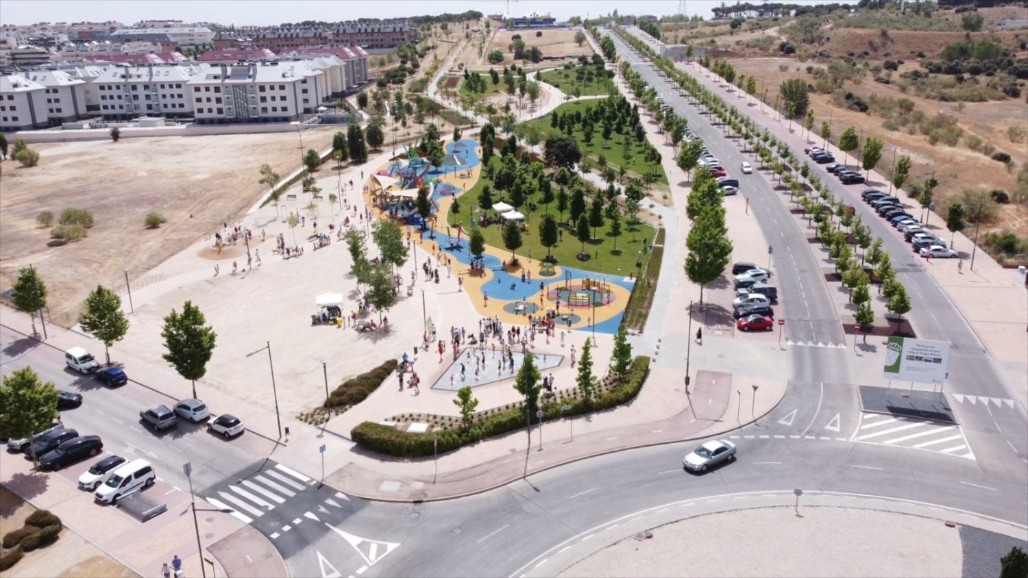 La guinda del pastel por la que pujan los grandes de la hostelería en Boadilla