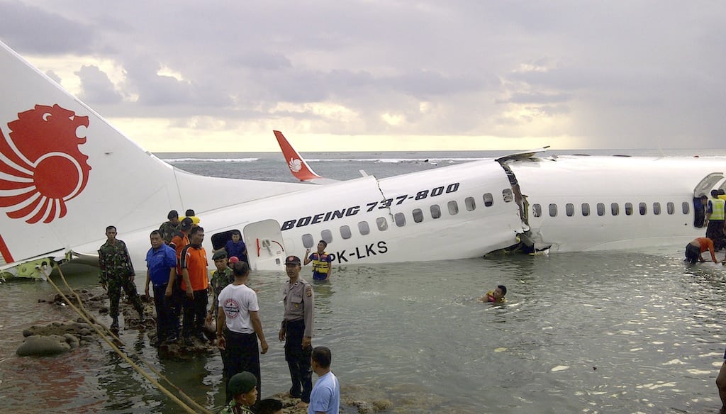 Multan con 200 millones a Boeing por mentir sobre la seguridad del 737 MAX