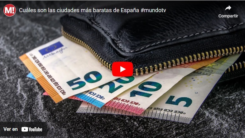 ¿Cuáles son las ciudades más baratas de España?