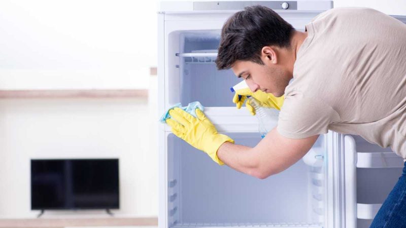 como limpiar refrigeradora para evitar malos olores Merca2.es