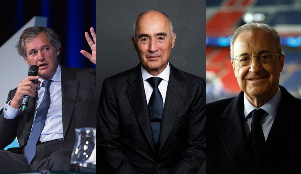 El volantazo de Acciona, Ferrovial y ACS frente a la incertidumbre