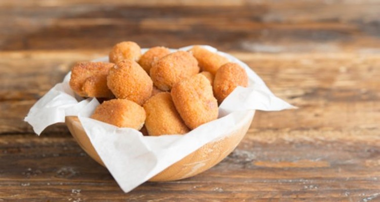 croquetas crujientes saludables Merca2.es