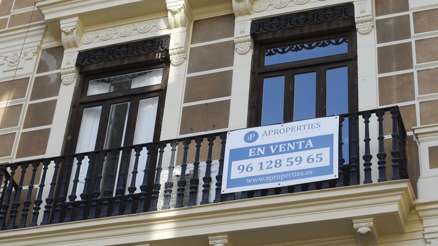 La compraventa de viviendas se dispara