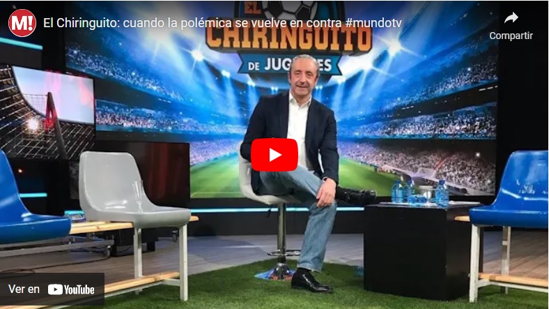 El Chiringuito: cuando la polémica se vuelve en contra