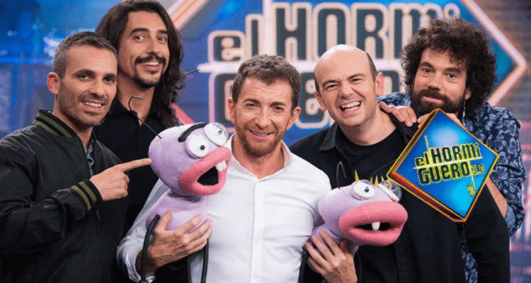 El Hormiguero colaboradores