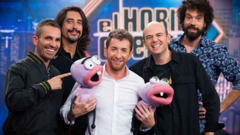 Quiénes estarán este año en El Hormiguero