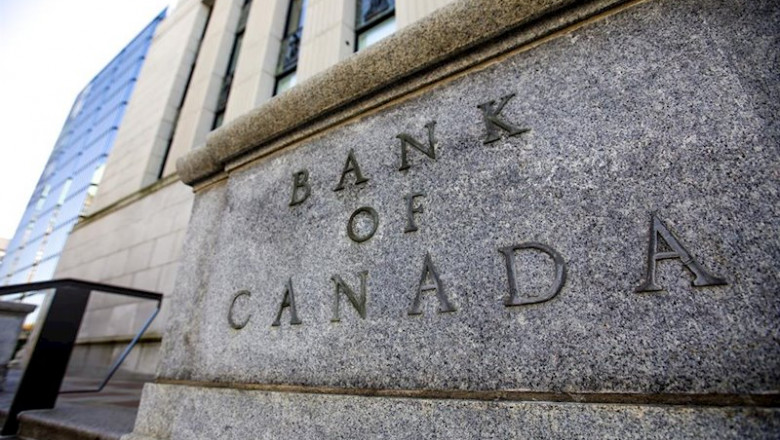 El Banco de Canadá eleva en 75 puntos básicos los tipos de interés, hasta el 3,25%