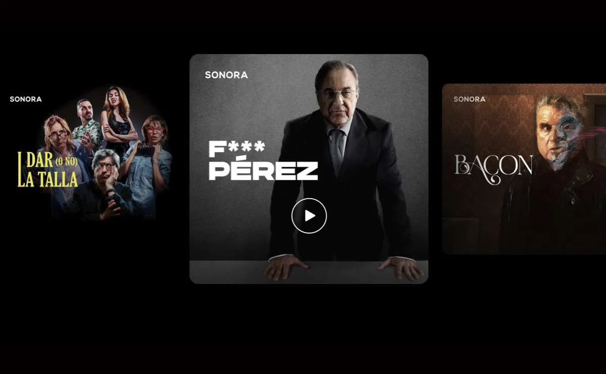 A3Media lanza más de 100 producciones originales en sus plataformas de pago