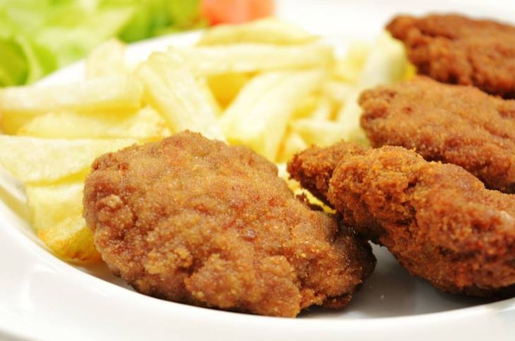El truco para que los filetes rusos estén crujientes y jugosos