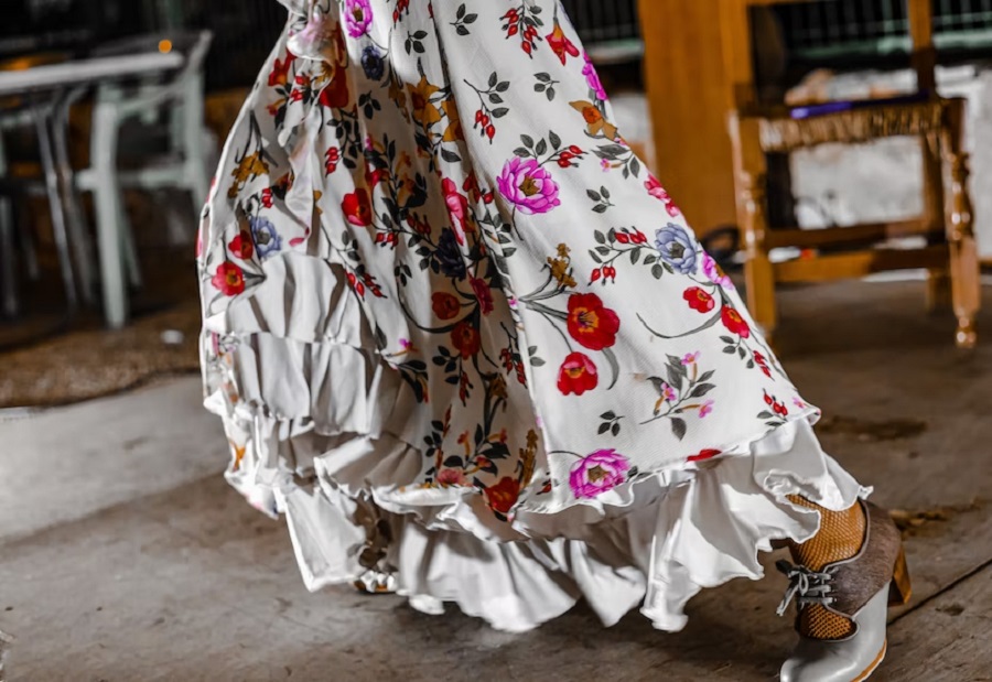 La experiencia sensorial de visitar un tablao flamenco en España