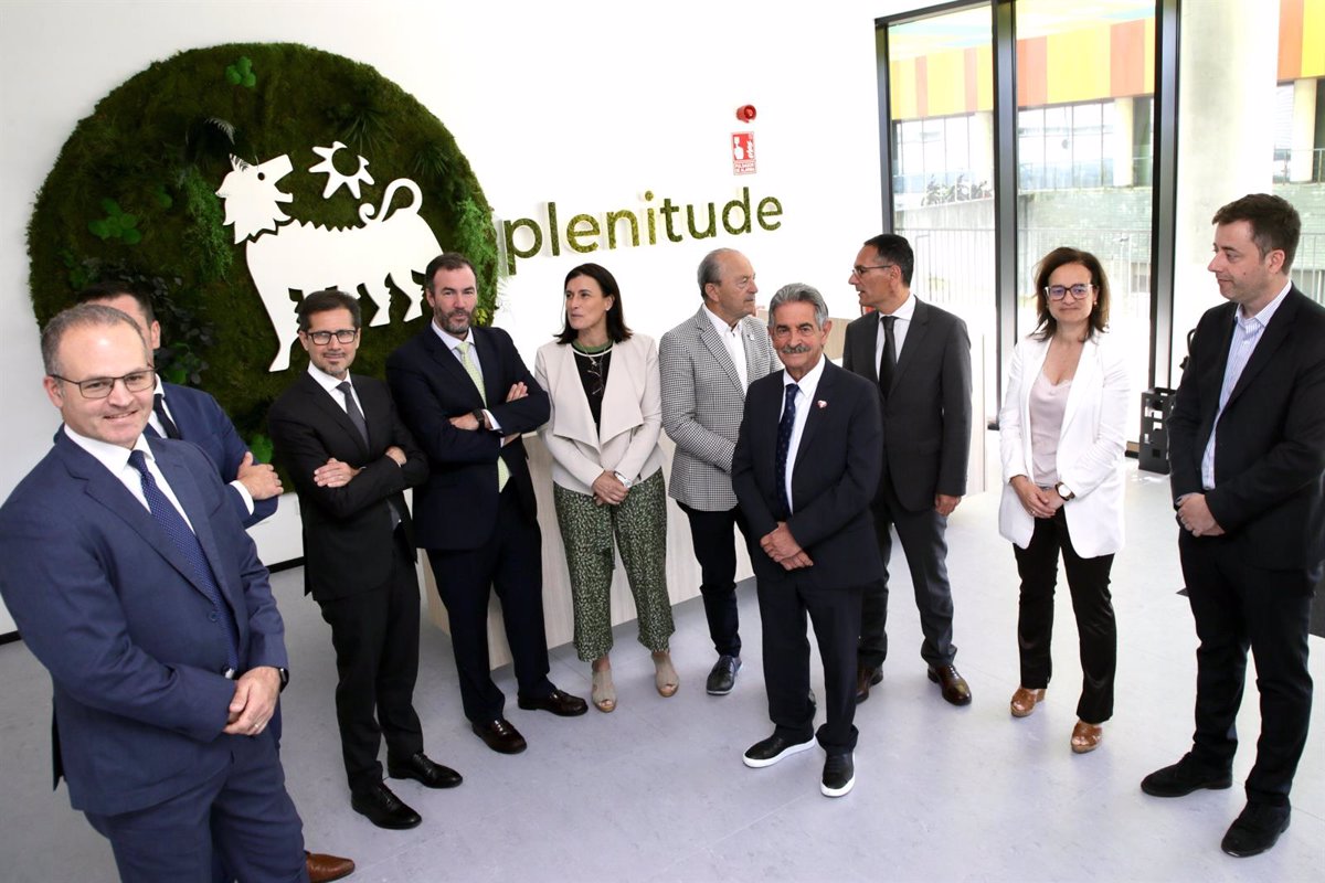 Plenitude (Eni) compra el 65% de Hergo, que cuenta con una cartera de 1,5 GW renovables en Italia y España