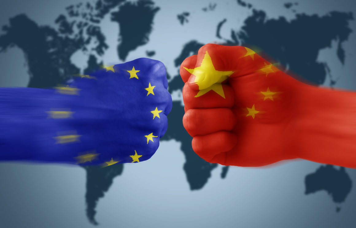 Europa puede tener un invierno con menos problemas gracias al gas que le revende China