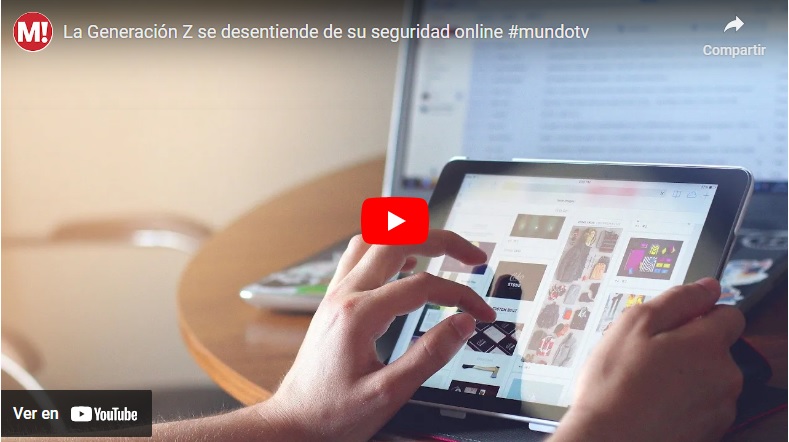 Seguridad online: la Generación Z se desentiende