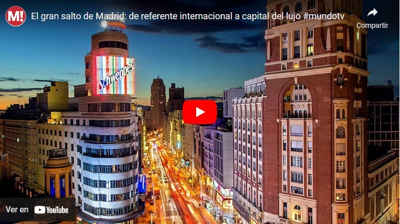 El gran salto de Madrid: de referente internacional a capital del lujo