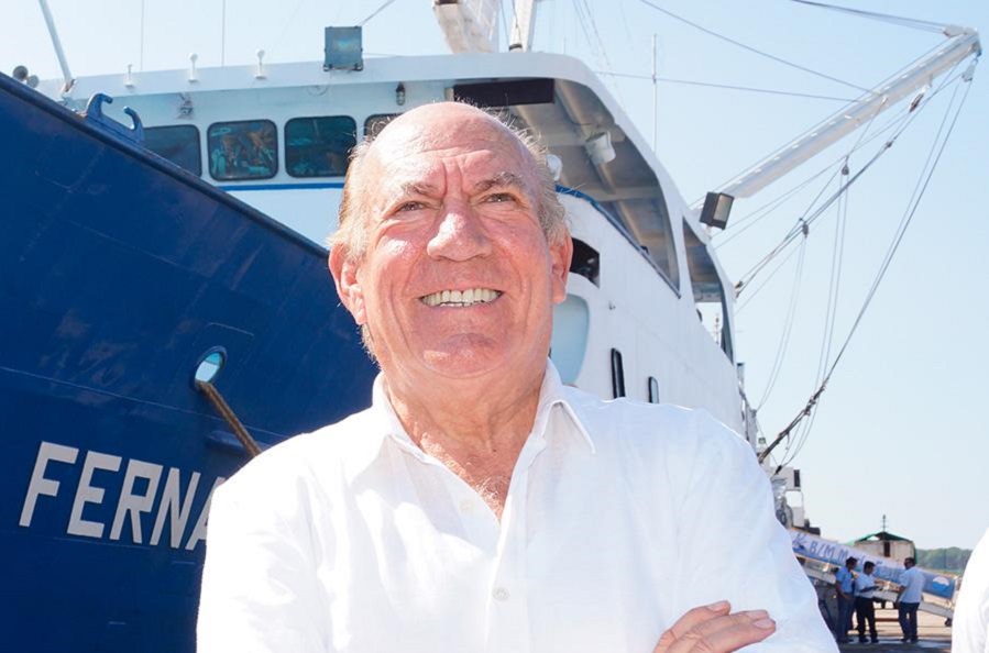 Grupomar de Antonio Suárez Gutiérrez y su gran flota atunera