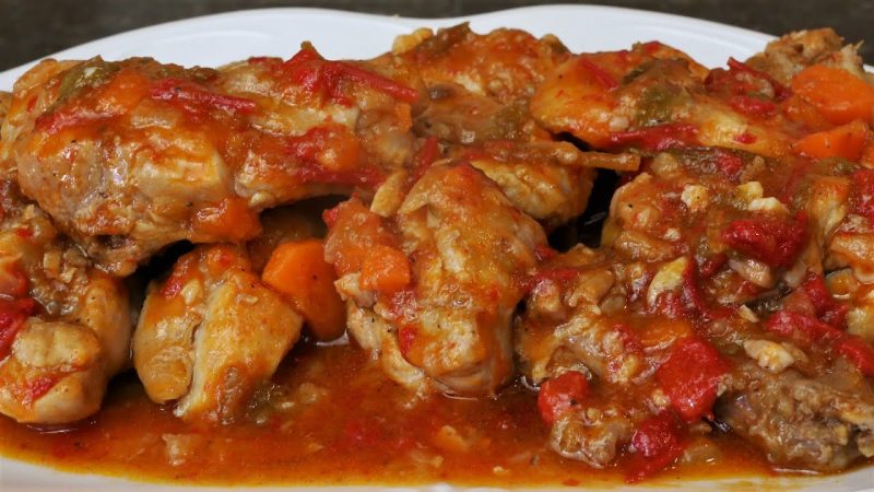 Conejo con almendras: así se hace el estofado más rico del otoño 1 Merca2.es conejo