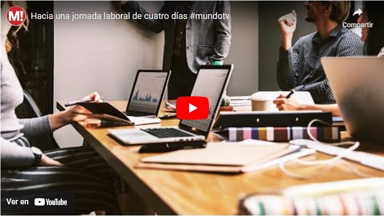 Hacia una jornada laboral de cuatro días
