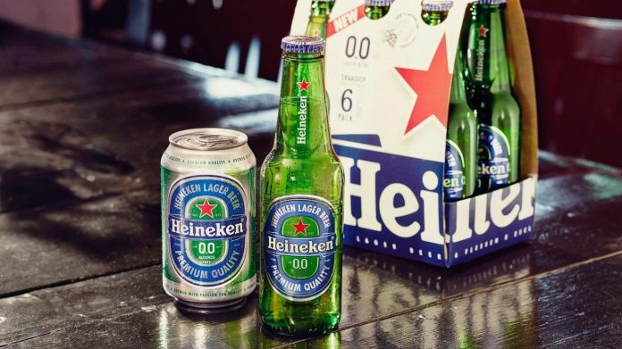 Heineken más cerca de cumplir sus objetivos de sostenibilidad de 2025