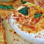 Huevos endiablados: el aperitivo irresistible digno de un chef