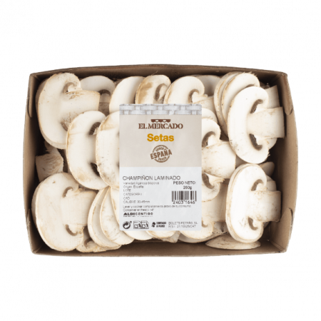 champiñones Aldi