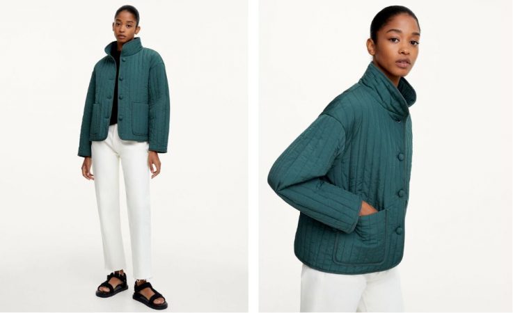 chaqueta Parfois