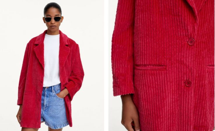 chaqueta Parfois 