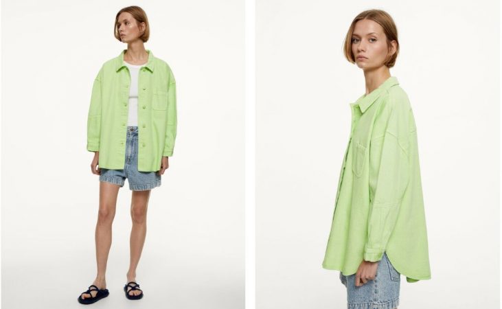 sobrecamisa Parfois