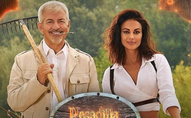 Pesadilla en El Paraíso