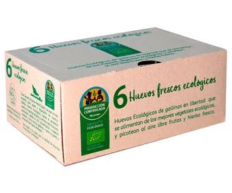 huevos Alcampo
